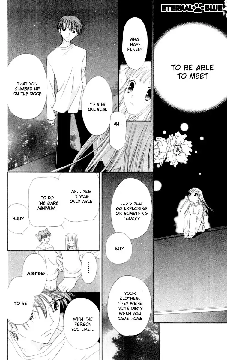 Fruits Basket Chapter 75 27